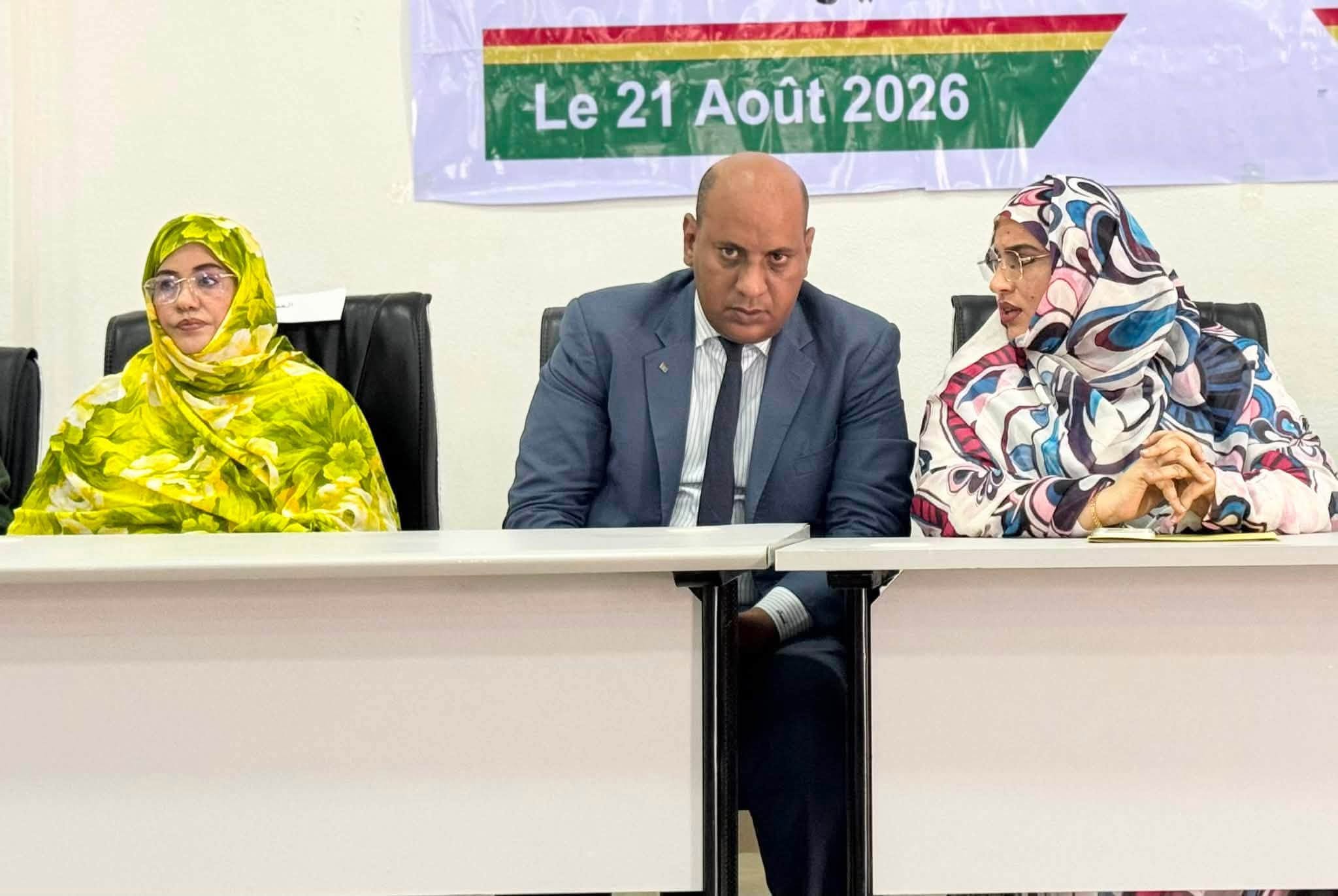 نواذيب : تكريم المتفوقين في المسابقات الوطنية للعام الدراسي 2025-2026